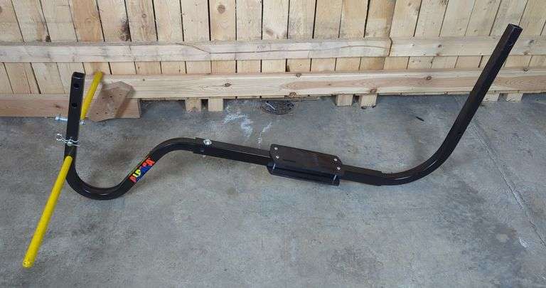 Alpaca Tricycle And Tadpole Car Carrier image