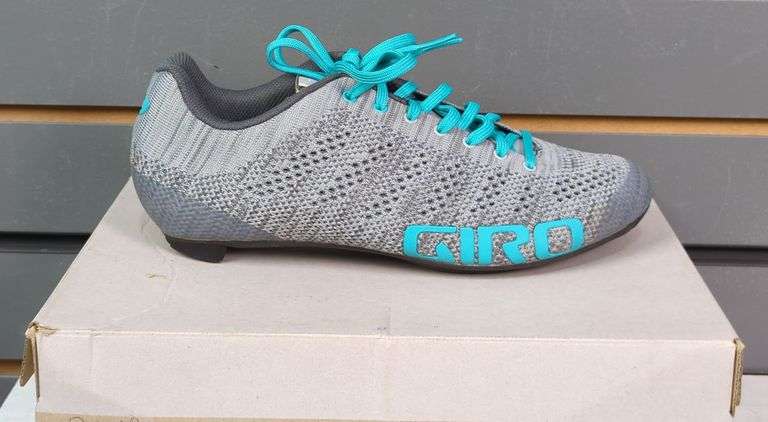 Giro Easton Cycling Shoe, Size 39 image