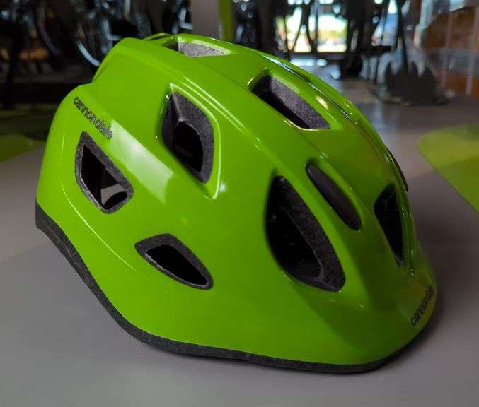 Cannondale Quick Junior Bike Helmet, Small image