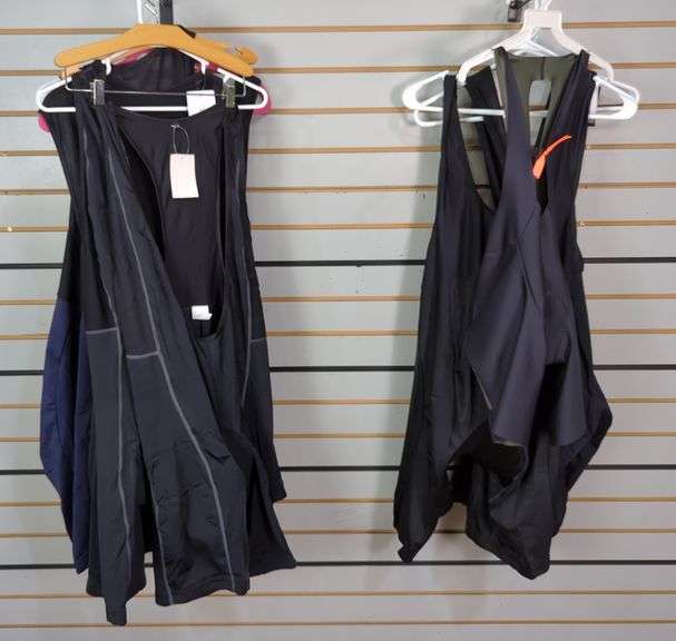 Falconi And Pearl iZumi Women's Cycling Bib Shorts Size 3XL, Approx Qty 8 image