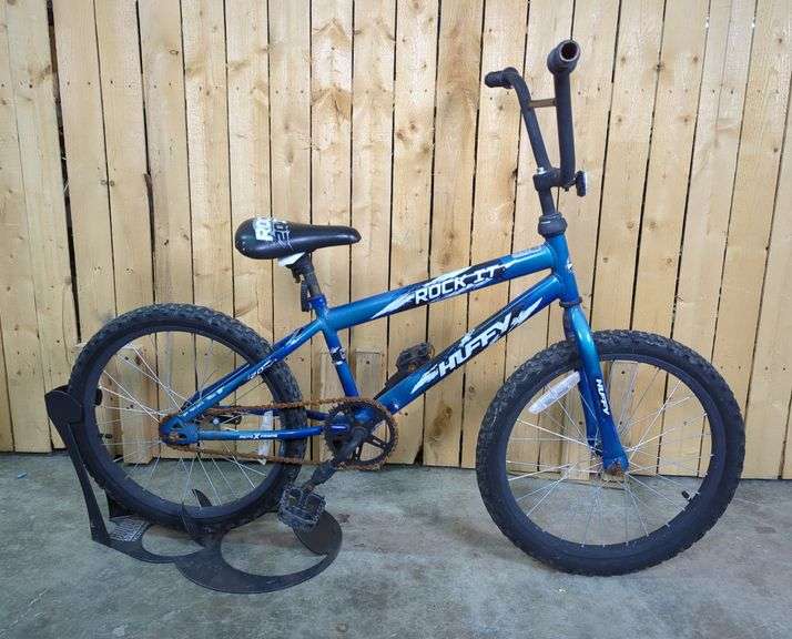 Huffy Rock It 2.0 Bicycle image