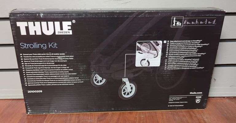Thule Strolling Kit image