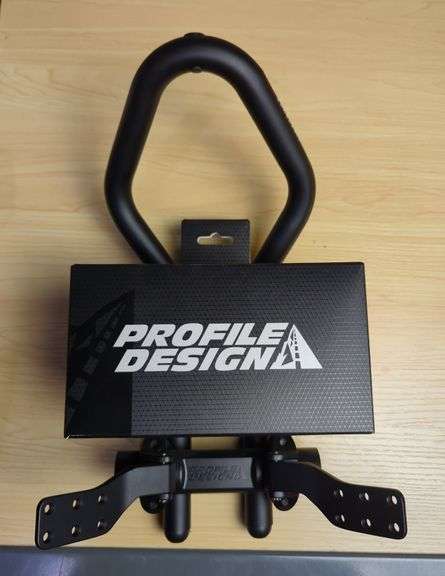 Profile Design Airstrike Aerobar image