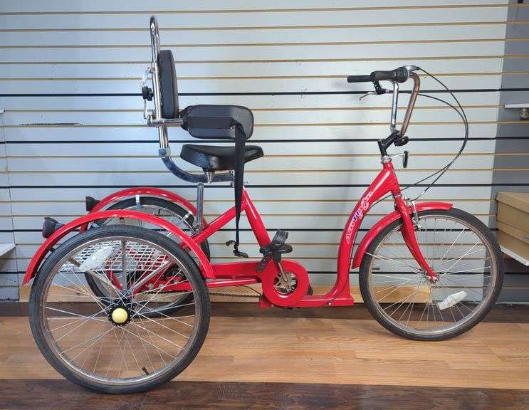 AmTryke Therapeutic Tricycle image