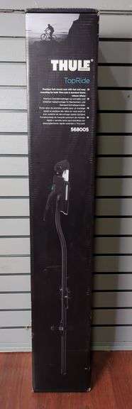 Thule TopRide Premium Fork Mount Bike Rack image