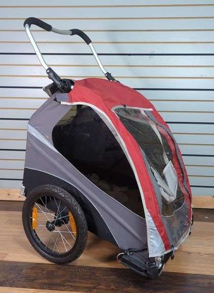 Burley Solo Child Bike Trailer image