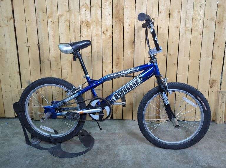 Mongoose Freestyle BMX Bike image