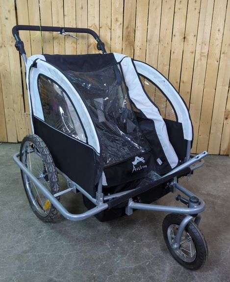Avsom Bicycle Trailer Stroller image