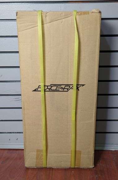 Force-Rax 4 Bike Hitch Car Rack image