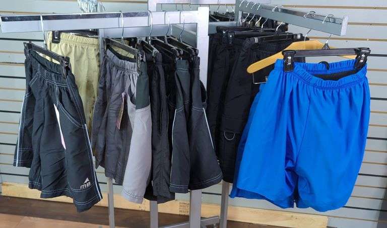Borah And Bellwether Women's and Men's Cycling Shorts image
