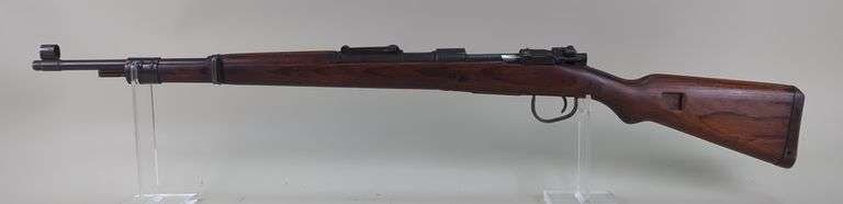 Ceskoelovenska (Czech) VZ-24 Mauser 8 mm Bolt Action Rifle SN# 2344K image