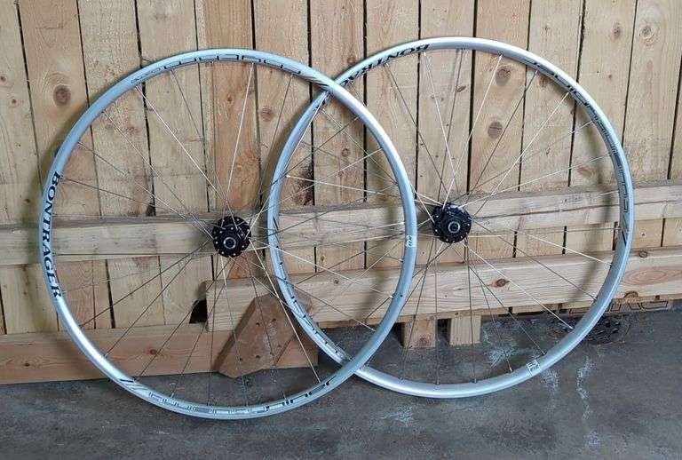 Bontrager Bicycle Wheel Set image