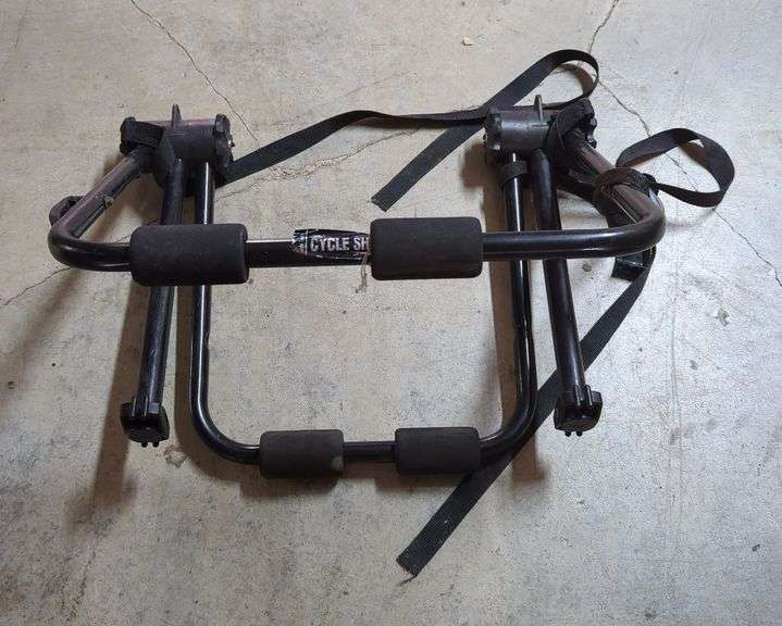 Cycle Shop Trunk Mounted Bike Rack image