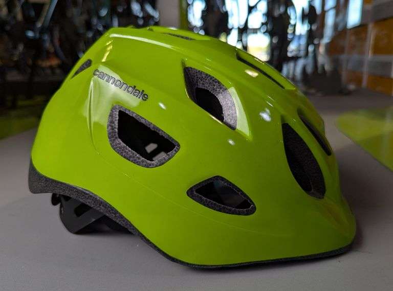 Cannondale Quick Junior Bike Helmet, Size S image