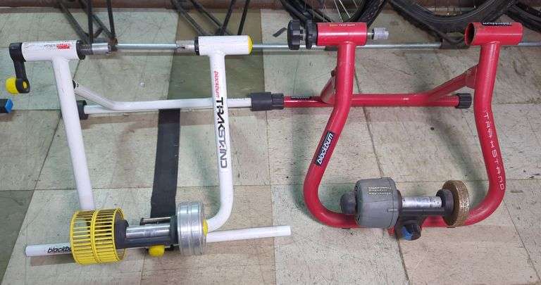 Blackburn Trakstand Bike Trainers, Qty 2 image