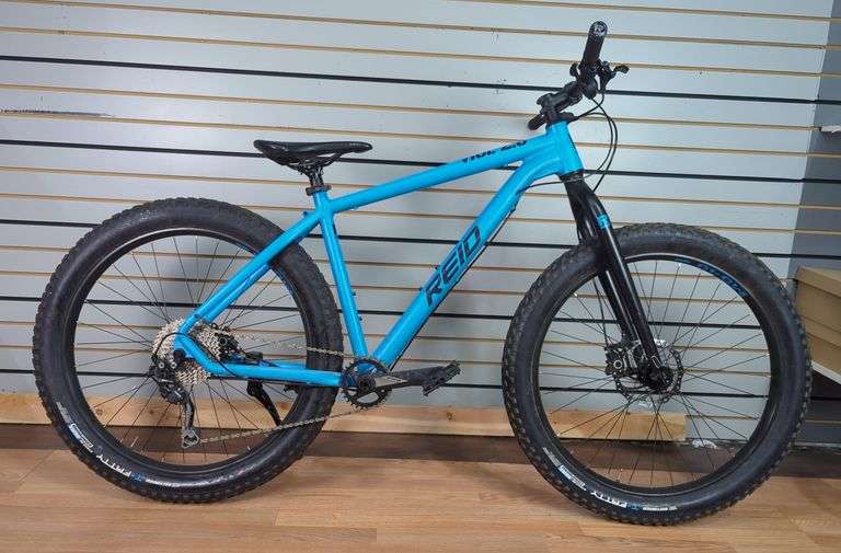 Reid Vice 2.0 Mountain Bike image