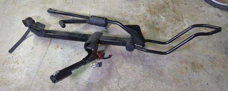 Yakima Hitch Mount Bike Rack image