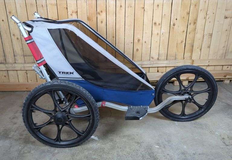 Trek Rocket Stroller image