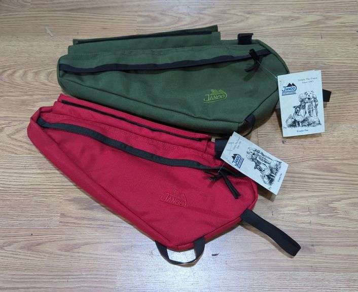 Jandd Mountaineering Frame Pac Bicycle Bags, Qty 2 image