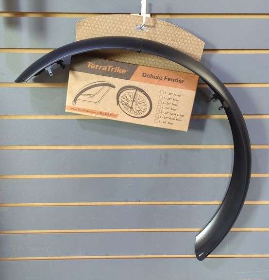 TerraTrike Deluxe 24" Rear Fender image