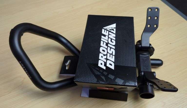 Profile Design Airstryke II Aerobar image