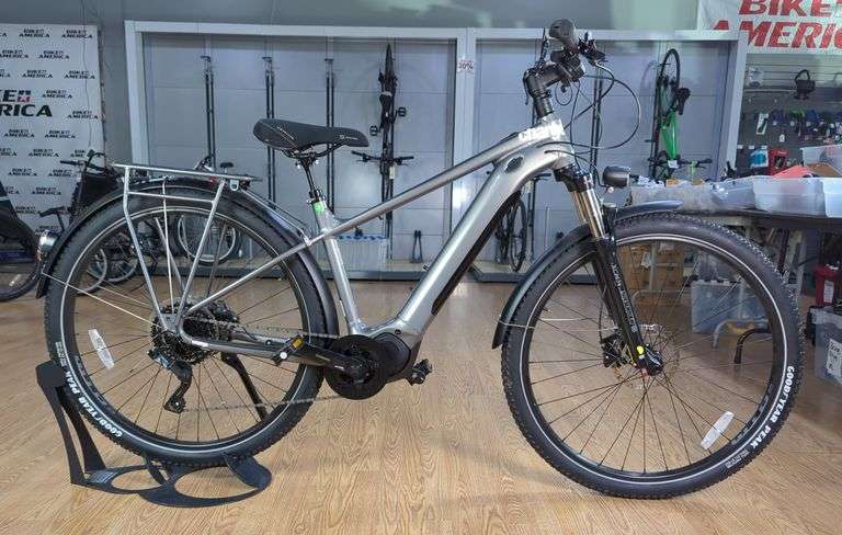 Charge XC Electric Bike image