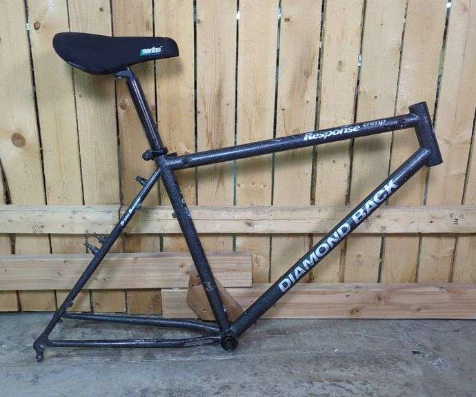 Diamond Back Response Comp Mountain Bike Frame With Seat image
