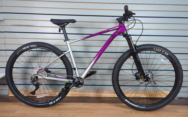 Cannondale Trail Four Mountain Bike image