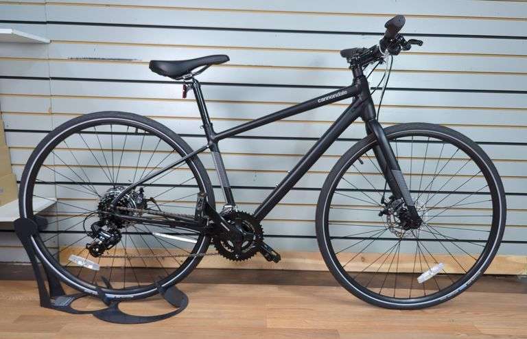 Cannondale Quick Five Bicycle image