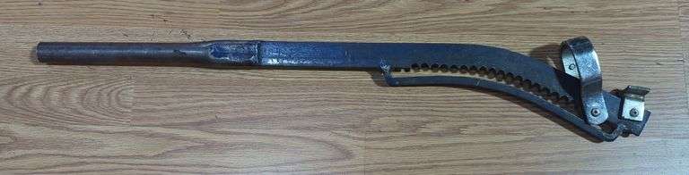 Park Tool Frame, Fork and Handlebar Straightener, FFS-1 image