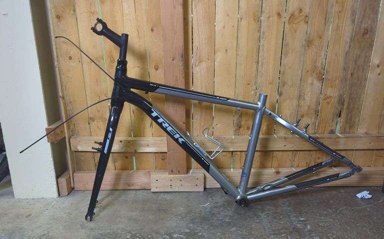 Trek Verve One 17.5" Bicycle Frame image