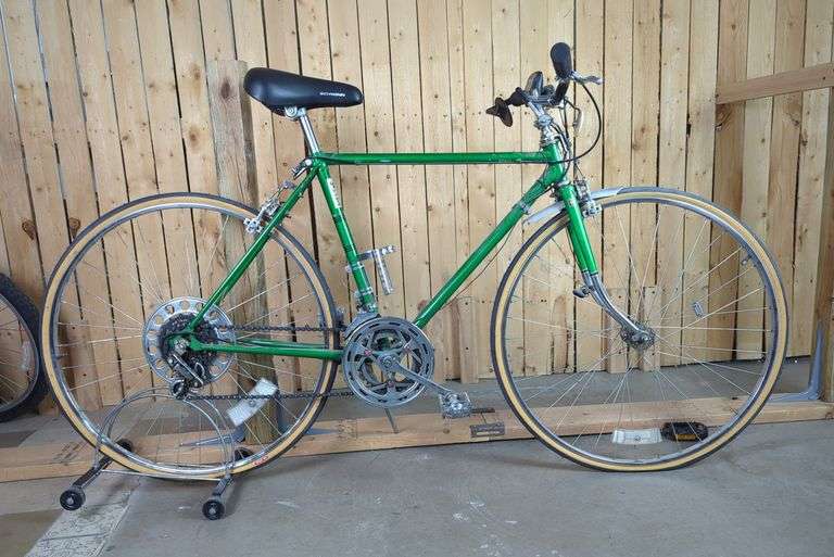 American Flyer Sport Cycle 500 10-Speed Bicycle image