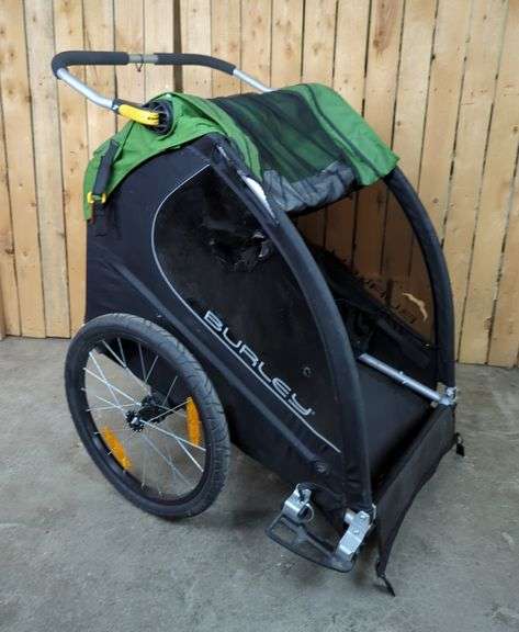 Burley Encore Jogging Stroller image