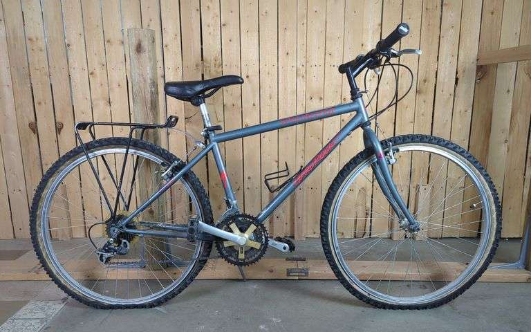 Specialized Hardrock GSX 21-Speed Mountain Bicycle image