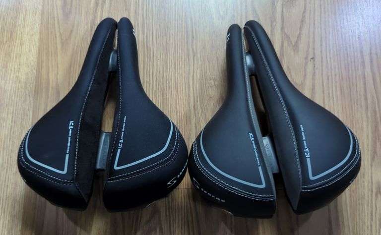 Serfas RX Bicycle Seats, Qty 2 image