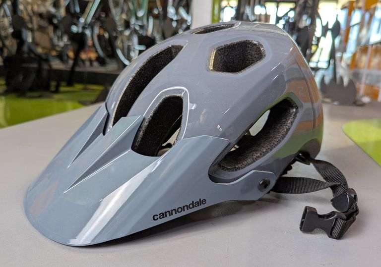 Cannondale Ryker Bicycle Helmet, Adult S/M 54-58cm image