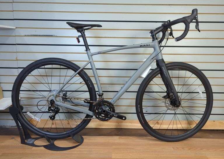 Masi Brunello Gravel Bike image