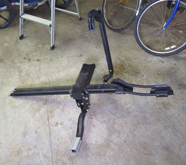 Bike Rack Hitch Mount Carrier image