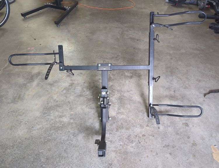 Hitch Rider Bike Rack For 2 Bikes image