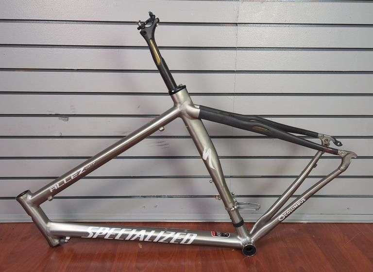 Specialized Allez Comp Columbus Squadra Corse Bike Frame image