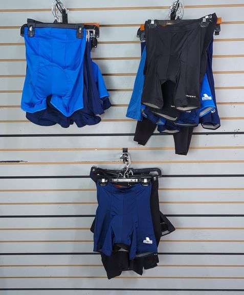 Men's Cycling Shorts Size S image