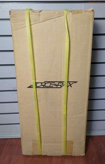 Force Rax 4 Bike Hitch Car Rack image