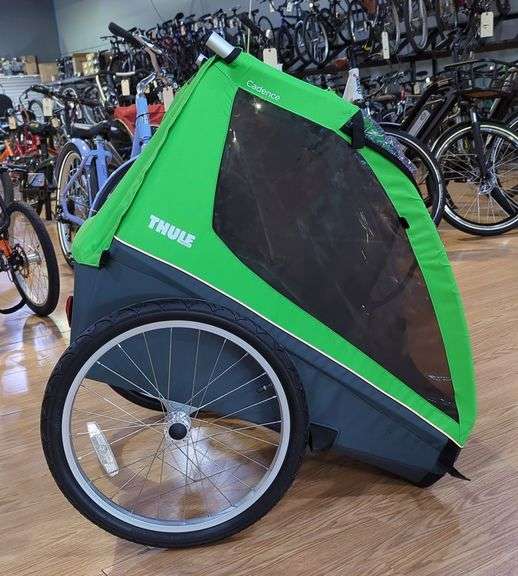 Thule Cadence Bike Trailer image
