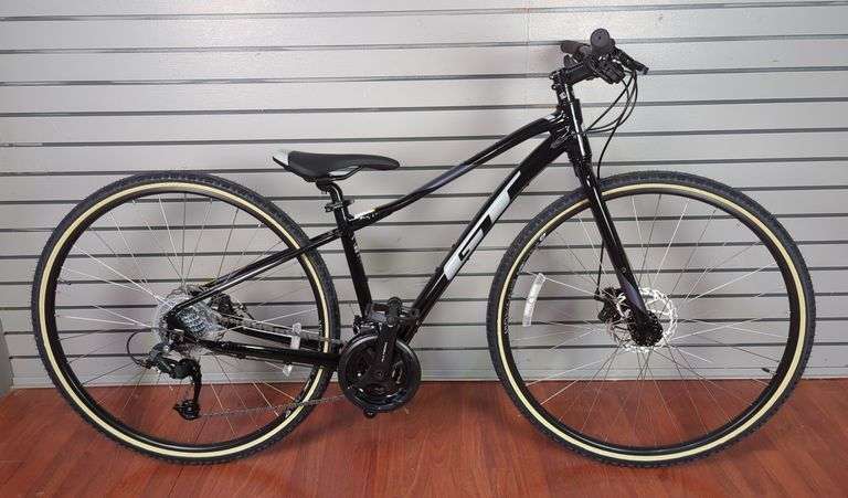GT Transeo Sport XS 6061 Aluminum 21-Speed Bicycle image