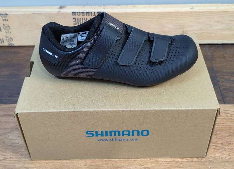 Shimano Women's Road Cycling Shoe, Size 37 image