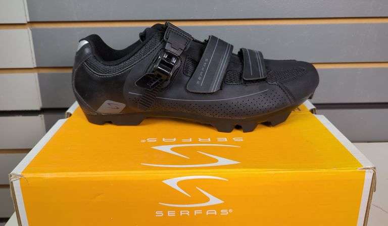 Serfas Switchback Cycling Shoe, Men's Size 13 image