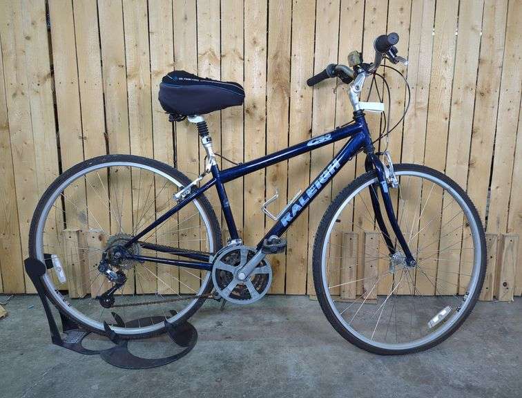 Raleigh C-30 Cross Sport Bicycle image