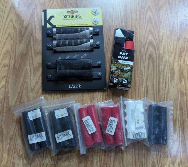 Bike Grips Assortment image