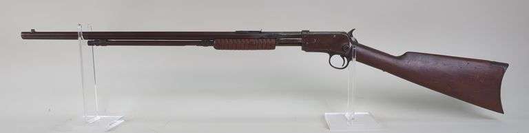 Winchester 1890 .22 Short Pump Action Rifle SN# 582515 image