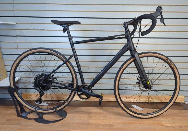 Cannondale Topstone Gravel Bike image